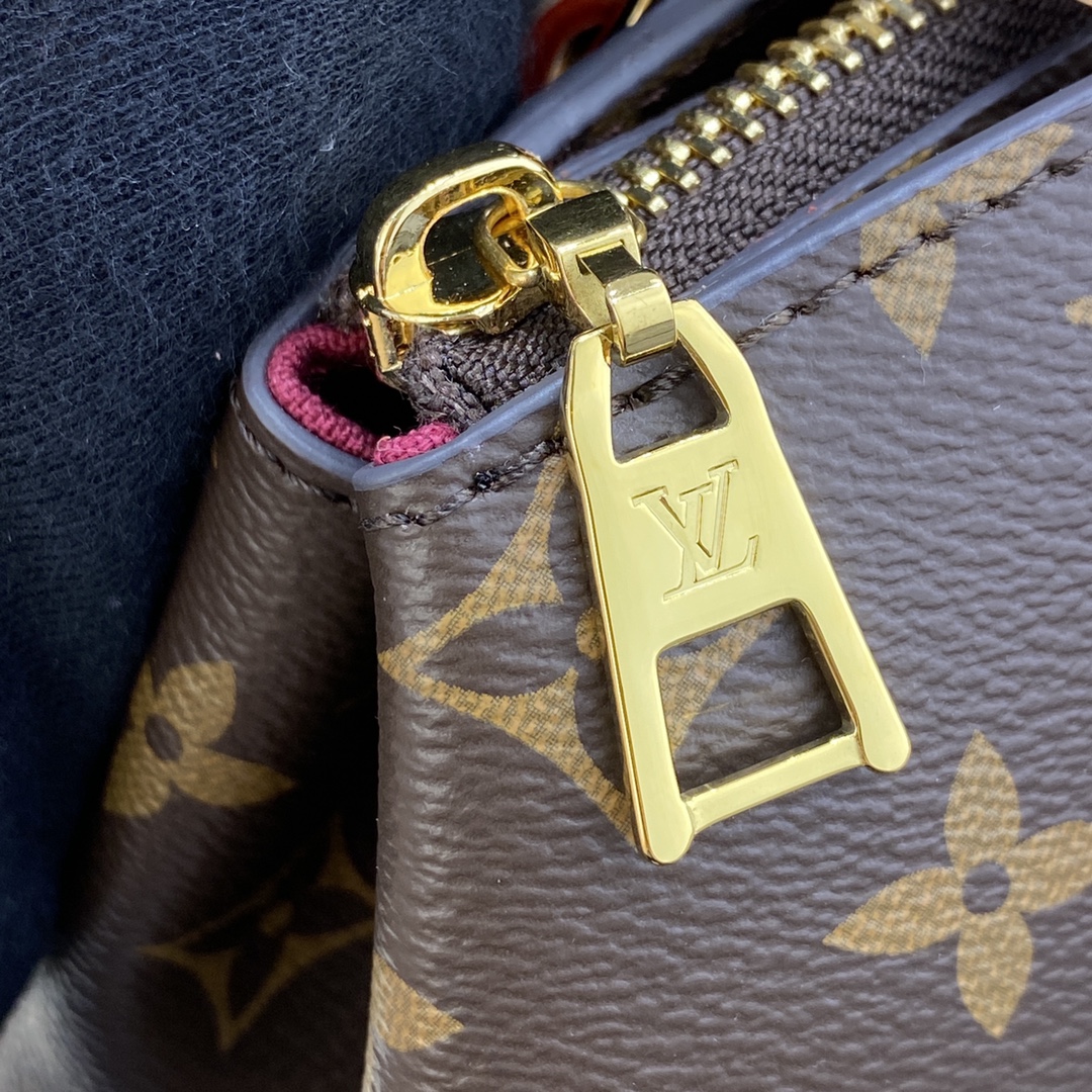 Louis Vuitton PETIT PALAIS Tote Bag Monogram M45900